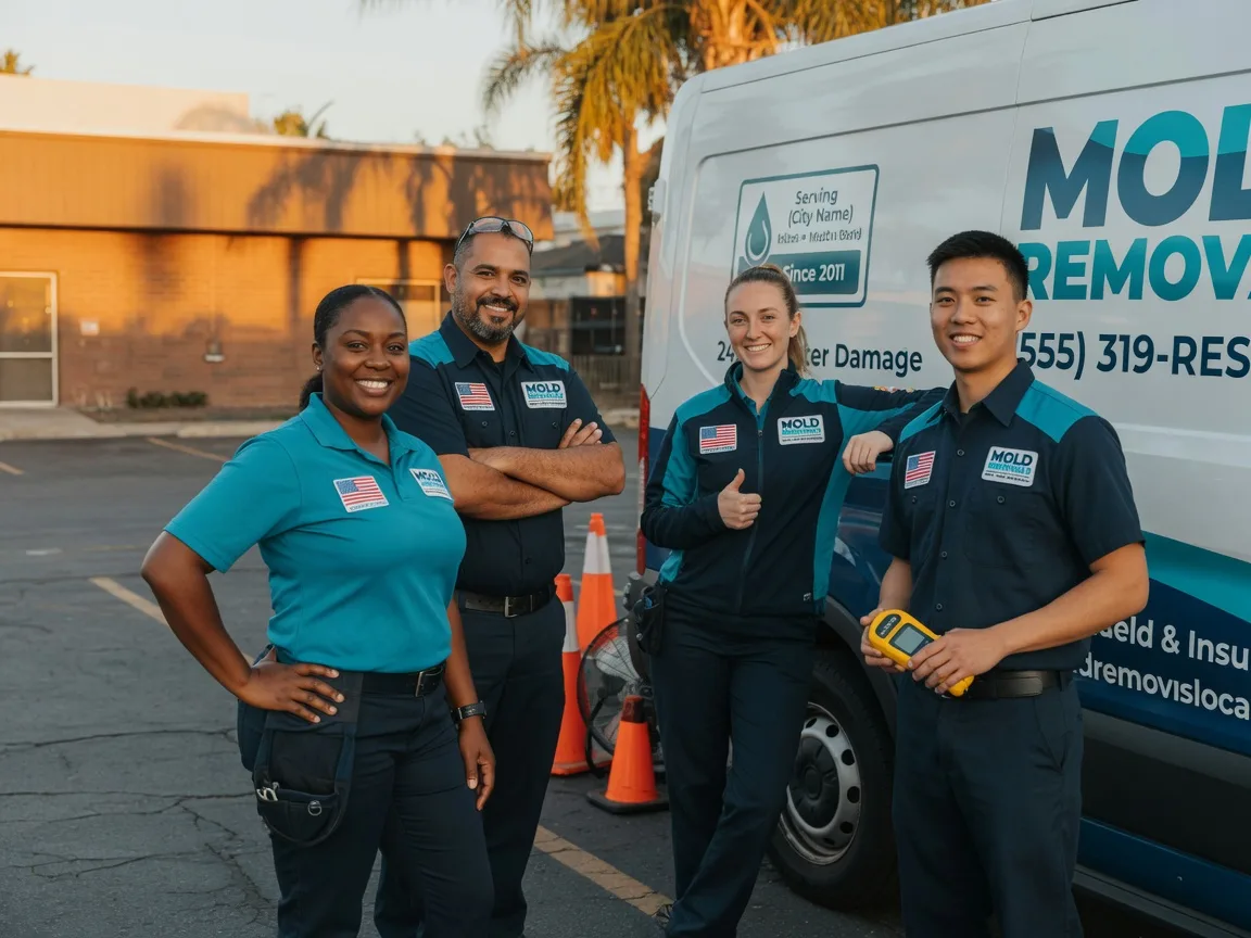 Water Damage Restoration company in Pleasanton, TX