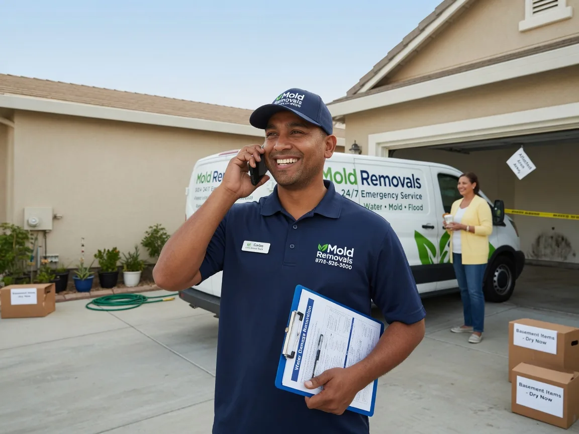 Water Damage Restoration Pleasanton, TX FAQs